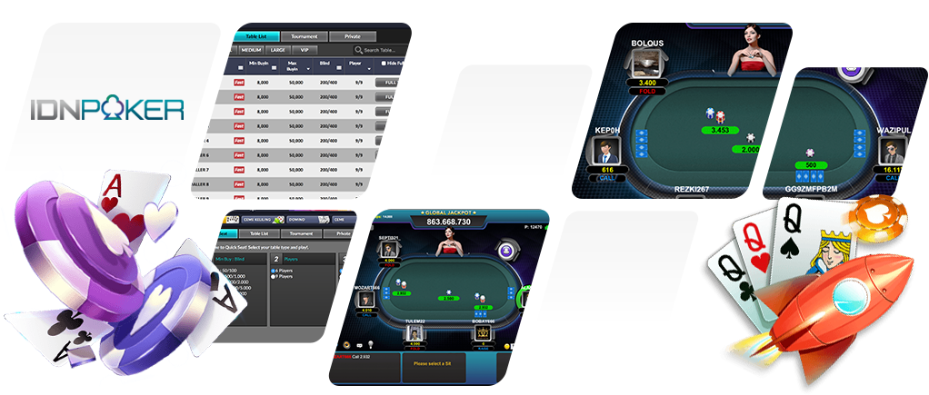 Cara Daftar IDN Poker Dan Trik Menang Bermain Judi Pada IDN Poker